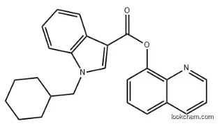 Quinolin-8-yl 1-(cyclohexylmethyl)-1H-indole-3-carboxylate CAS 1400742-42-8