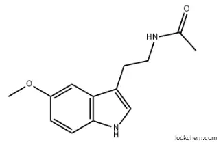 Melatonine   CAS:73-31-4
