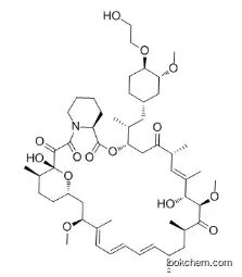 Anti-Cancer Drug Everolimus Powder CAS 159351-69-6