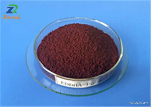 Sodium Ferric EDDHA / EDDHA-Fe 6% Powder CAS 16455-61-1