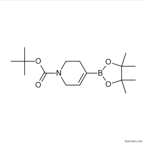 N-Boc-1,2,5,6-Tetrahydropyridine-4-Boronic Acid Pinacol Ester AC081006 Golden Product