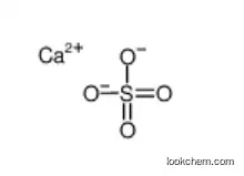 Food Additive/Gelling Agent Calcium Sulfate CAS 99400-01-8