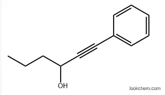 1-PHENYL-1-HEXYN-3-OL   CAS 1817-51-2
