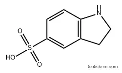1H-Indole-5-sulfonic acid, 2,3-dihydro- CAS:98487-89-9