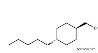 Trans-1- (Bromoethyl) -4-Pentylcyclohexane CAS 71458-14-5