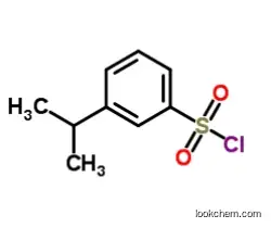 3-Isopropylbenzenesulfonyl chloride CAS 71530-58-0