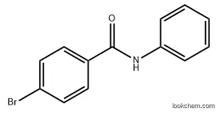 4-Bromo-N-phenylbenzamide  CAS:6846-12-4
