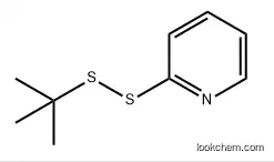 Pyridine,2-[(1,1-dimethylethyl)dithio]-(9CI) CAS: 24367-44-0