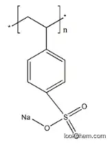Poly(sodium 4-styrenesulfonate)  CAS:25704-18-1