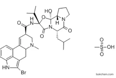 Bromocriptine Mesylate CAS 22260-51-1