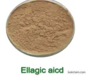 CAS 476-66-4 Antioxidant Pomegranate Peel Extract 40% Ellagic Acid