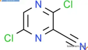 3, 6-Dichloropyrazine-2-Carbonitrile  356783-16-9
