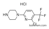 1-(6-chloro-5-(trifluoromethyl)pyridin-2-yl)piperazine hydrochloride  CAS: 210821-63-9
