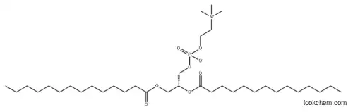 1,2-DIMYRISTOYL-SN-GLYCERO-3-PHOSPHOCHOLINE CAS: 18194-24-6
