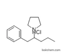 prolintane hydrochloride CAS 1211-28-5