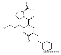 Lisinopril  CAS: 76547-98-3