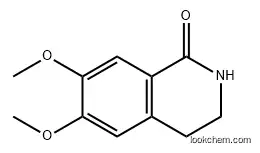 6,7-DIMETHOXY-3,4-DIHYDRO-2H-ISOQUINOLIN-1-ONE  CAS:493-49-2