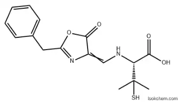 benzylpenicillenic acid CAS:3264-88-8