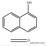 FORMALDEHYDE-1-NAPHTHALENOLCOPOLYMER   CAS:25359-91-5