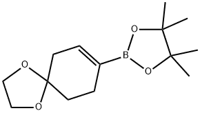 High purity  1,4-Dioxaspiro[4,5]dec-7-en-8-boronic acid pinacol ester