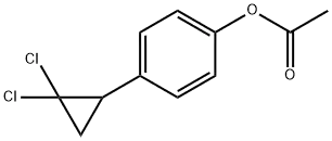 4-(2,2-Dichlorocyclopropyl)phenol 1-acetate in stock