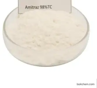 Amitraz 20%Ec 12.5%Ec 98%Tech 33089-61-1