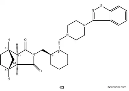 Lurasidone Hydrochloride CAS 367514-88-3