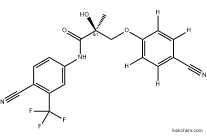 Ostarine(MK-2866) 1202044-20-9