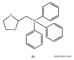 (1,3-Dioxolan-2-ylmethyl)triphenylphosphonium bromide CAS52509-14-5