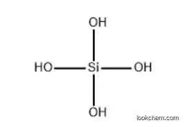 Silicic acid CAS 10193-36-9 tetrahydroxysilane