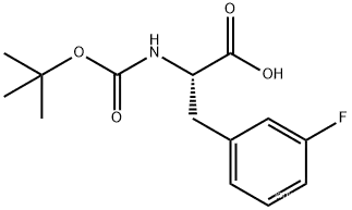 N-Boc-3-fluoro-L-phenylalanine