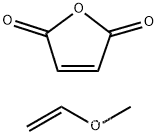 Poly(methyl vinyl ether-alt-maleic anhydride)