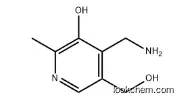 85-87-0 	pyridoxamine