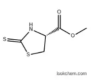 (-)-methyl (R)-2-thioxothiazolidine-4-carboxylate