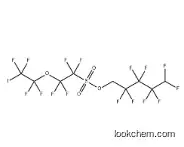 Ethanesulfonic acid, 1,1,2,2-tetrafluoro-2-(1,1,2,2-tetrafluoro-2-iodoethoxy)-, 2,2,3,3,4,4,5,5-octafluoropentyl ester