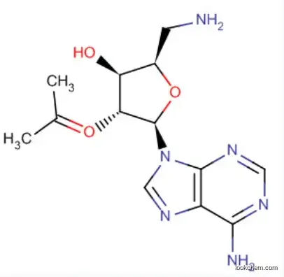 5'-Amino-5'-deoxy-2',3'-O-(1-methylethylidene)-adenosine CAS 21950-36-7