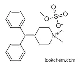 Diphemanil Methylsulfate  CAS  62-97-5
