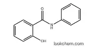 87-17-2 	Salicylanilide