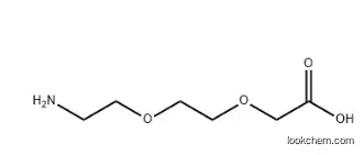 2- (2-(2-Aminoethoxy)ethoxy) Acetic Acid CAS No. 134978-97-5