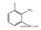 2-Chloro-6-methylaniline  87-63-8