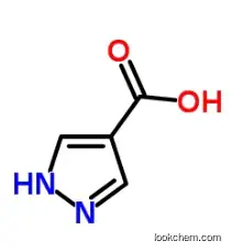 4-pyrazolecarboxylic acid CAS 37718-11-9