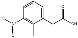 Reliable manufacturer 2-Methyl-3-nitro-benzeneacetic acid