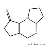 Cyclopenta[d]pyrrolo[2,1-b][1,3]oxazin-8(5H)-one, 1,2,3,3a,6,7-hexahydro-