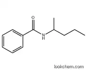 Benzamide, N-(1-methylbutyl)-