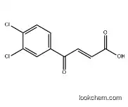 (E)-4-(3,4-dichlorophenyl)-4-oxo-but-2-enoic acid