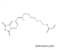 1,3-Isobenzofurandione, polymer with 1,5-pentanediol, di-2-propenoate
