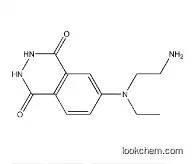 6-(N-(4-aminoethyl)-N-ethyl)amino-2,3-dihydro-1,4-phthalazine-1,4-dione