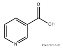 Nicotinic acid  CAS:59-67-6