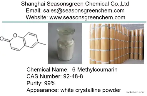 lower price High quality 6-Methylcoumarin