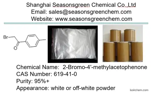 lower price High quality  Share on facebookShare on twitterShare on emailShare on printMore Sharing Services 2-Bromo-4'-methylacetophenone(619-41-0)